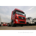 Camion tracteur Dongfeng 6x4 avec 420hp
